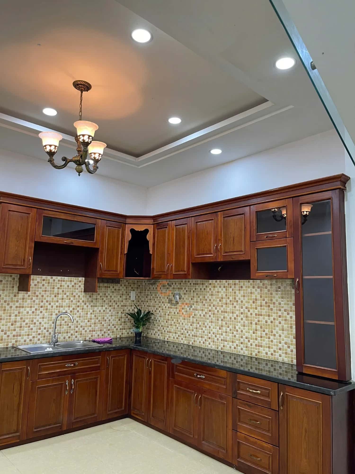 Cho thuê nhà hẻm Quốc Lộ 13 Thành phố Thủ Đức, TP.HCM – 5 phòng ngủ, giá 15 triệu